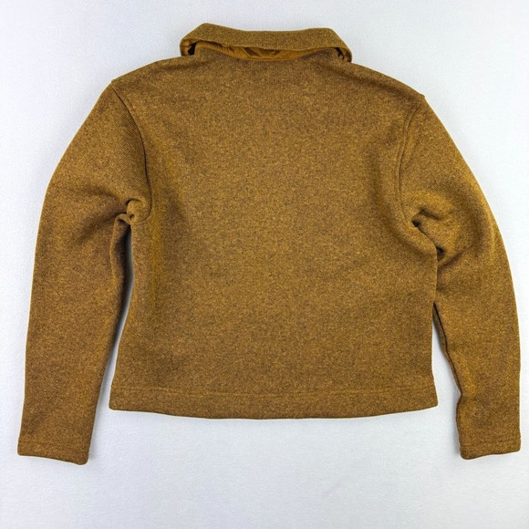 Patagonia Better Sweater Chore Jacket Womens Size XS Brown 26115 Zip Fleece NWT - Picture 3 of 8